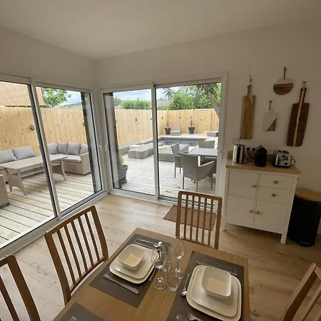 בית נופש Le Hector *