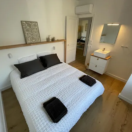 בית נופש Le Hector *