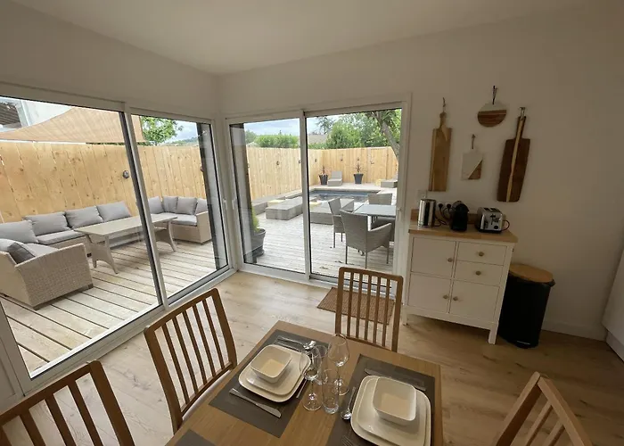 بيت للعطل Le Hector *