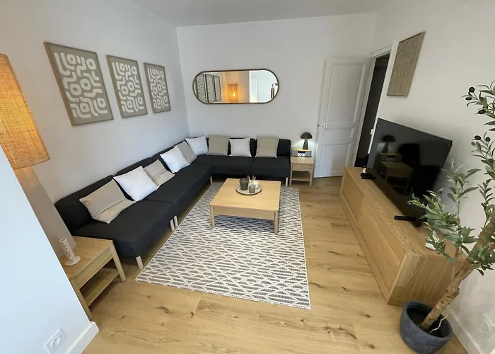 بيت للعطل Le Hector قرقشونه