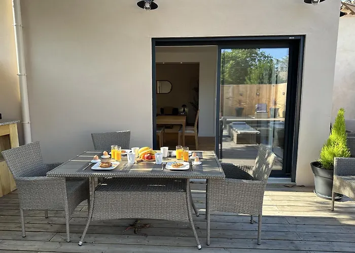 Le Hector بيت للعطل قرقشونه