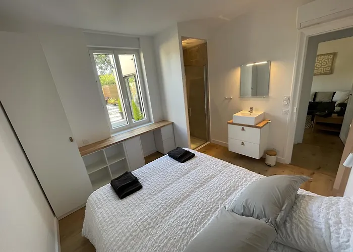 بيت للعطل Le Hector