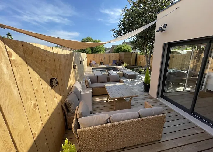 Le Hector بيت للعطل قرقشونه