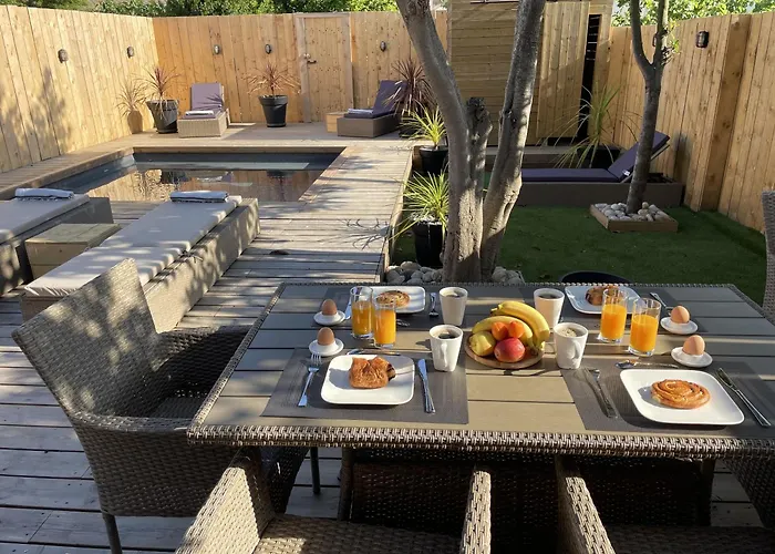 بيت للعطل Le Hector *